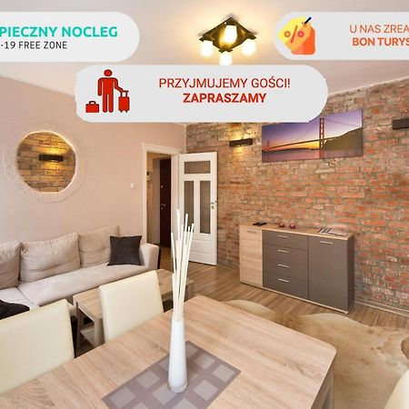 Gdanskie Apartamenty - Apartament Szeroka With 2 Rooms Gdańsk Exterior foto