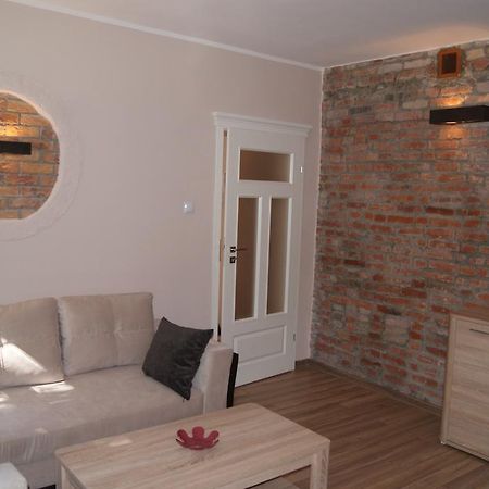 Gdanskie Apartamenty - Apartament Szeroka With 2 Rooms Gdańsk Exterior foto