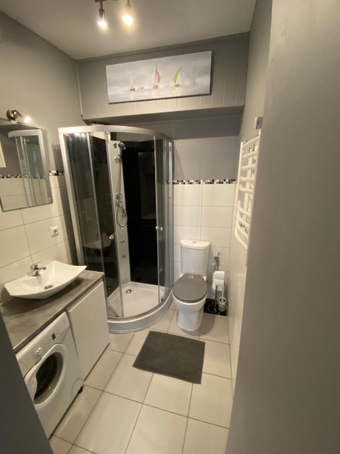 Gdanskie Apartamenty - Apartament Szeroka With 2 Rooms Gdańsk Exterior foto