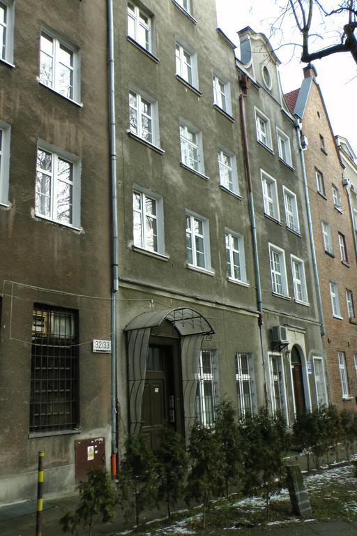 Gdanskie Apartamenty - Apartament Szeroka With 2 Rooms Gdańsk Exterior foto