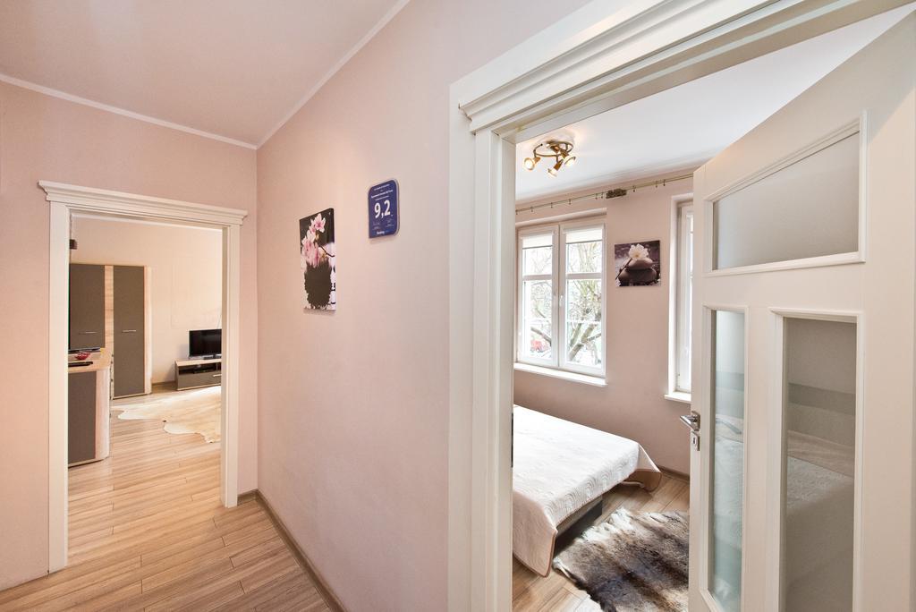 Gdanskie Apartamenty - Apartament Szeroka With 2 Rooms Gdańsk Quarto foto