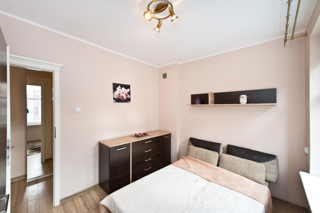 Gdanskie Apartamenty - Apartament Szeroka With 2 Rooms Gdańsk Quarto foto