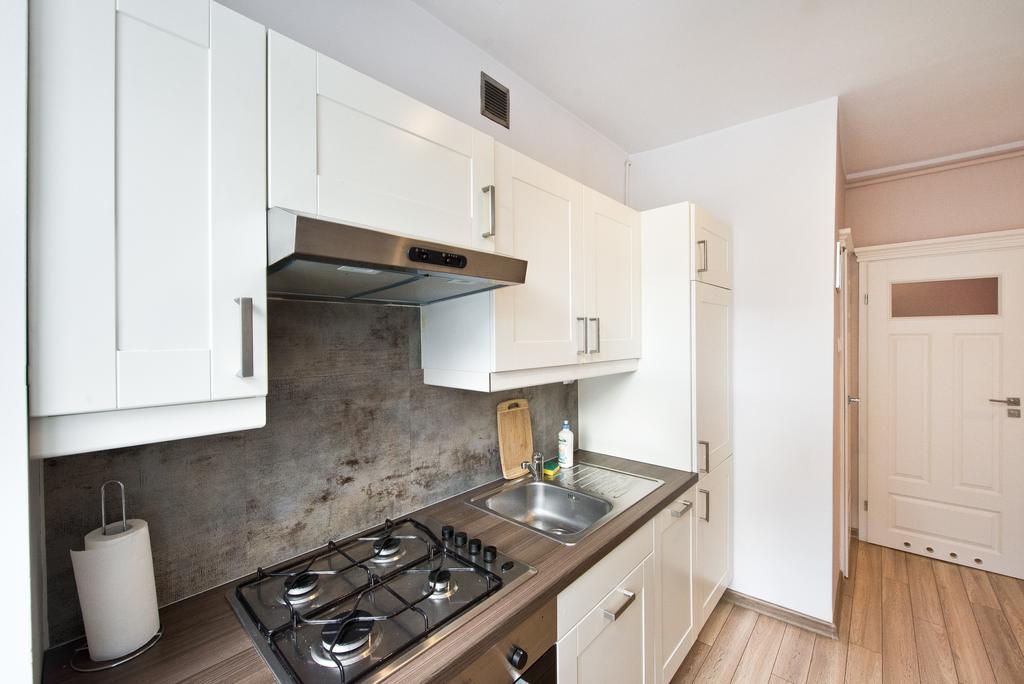 Gdanskie Apartamenty - Apartament Szeroka With 2 Rooms Gdańsk Quarto foto