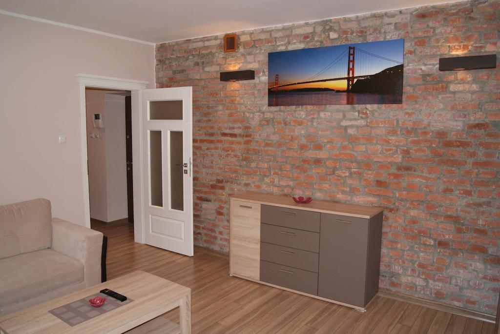 Gdanskie Apartamenty - Apartament Szeroka With 2 Rooms Gdańsk Exterior foto