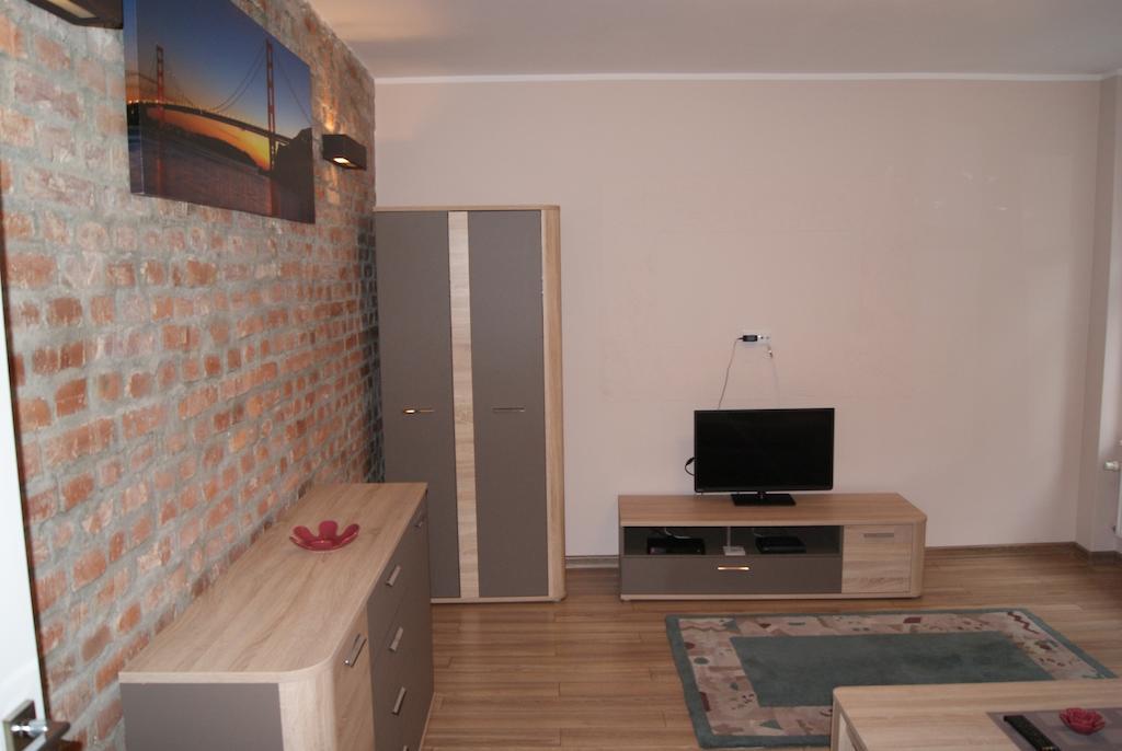 Gdanskie Apartamenty - Apartament Szeroka With 2 Rooms Gdańsk Exterior foto